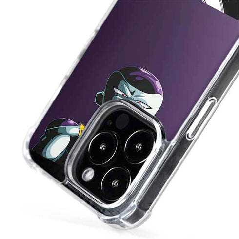 Dragon Ball Z Frieza iPhone 15 Pro MagSafe Case